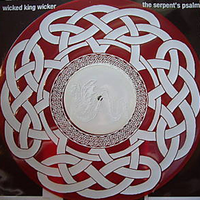 The Serpent's Psalm - LP vinyl album cover