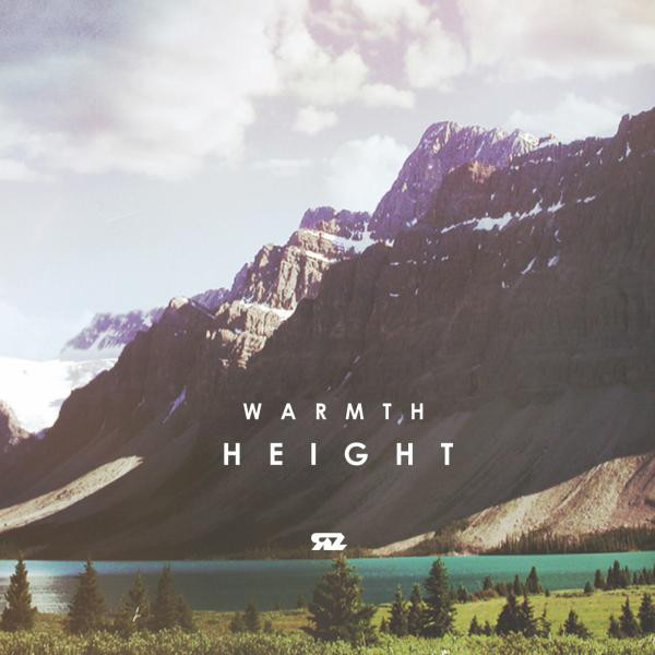 Height (RZRS1) album cover