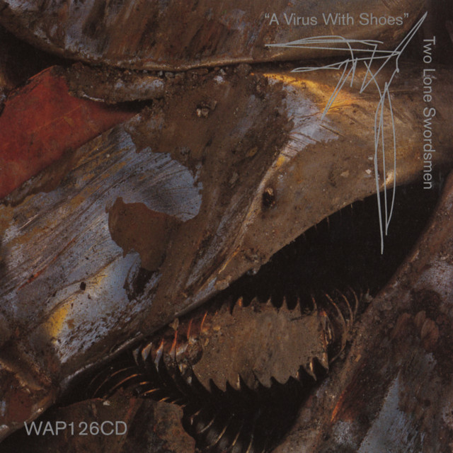 A Virus With Shoes album cover