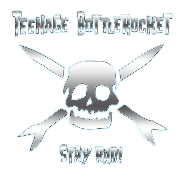 Stay Rad! album cover