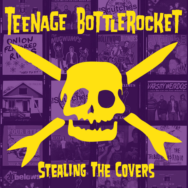 Stealing the Covers album cover