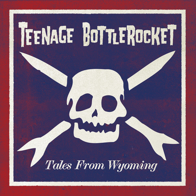 Tales from Wyoming album cover