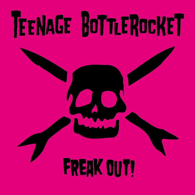 Freak Out! album cover