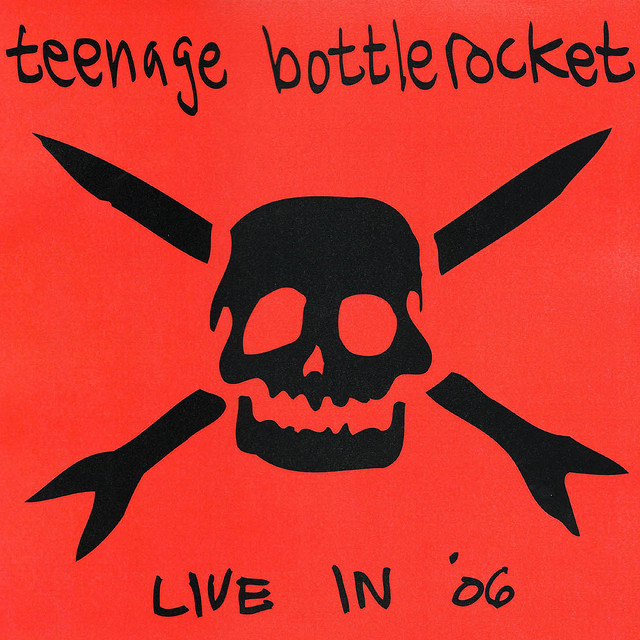 Live In '06 album cover