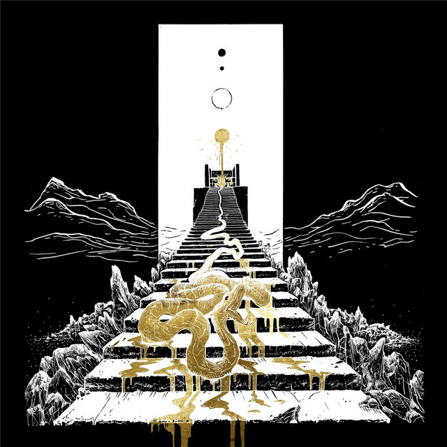 Saros album cover