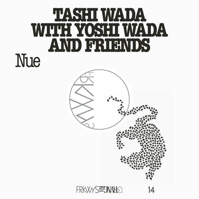 FRKWYS Vol. 14 - Nue album cover