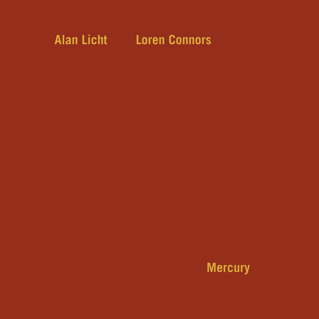 Mercury album cover