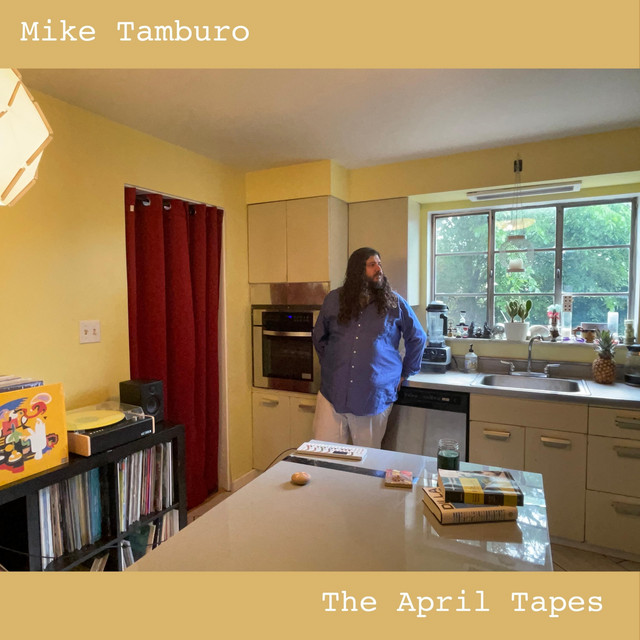 The April Tapes album cover