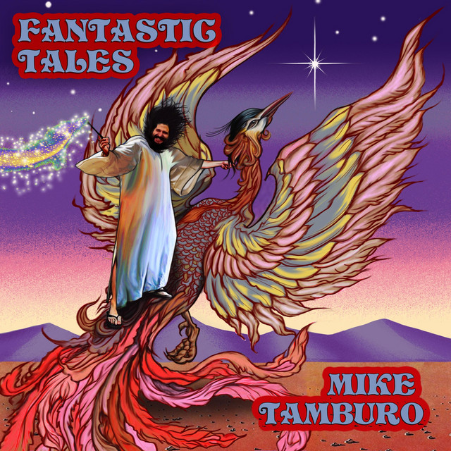 Fantastic Tales album cover