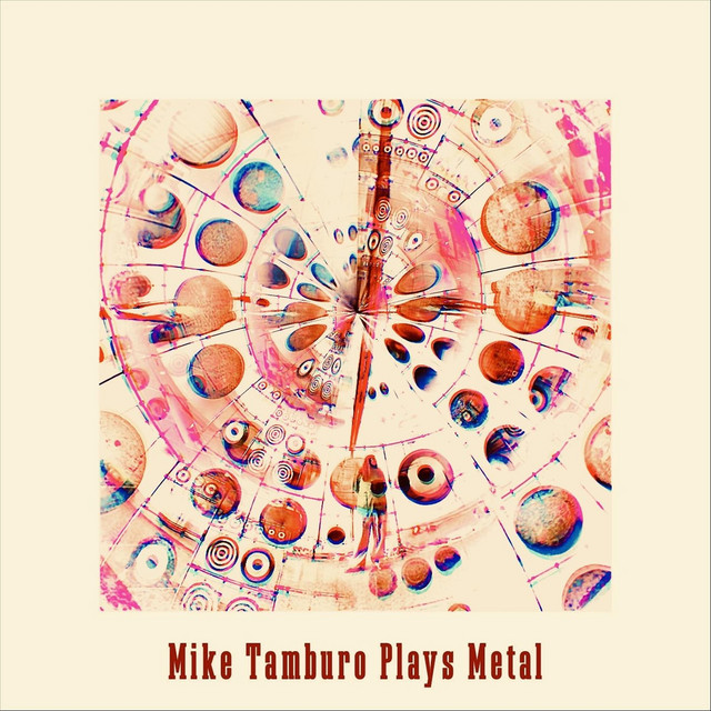 Plays Metal album cover