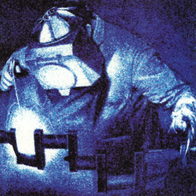 A Bag Of Blue Sparks album cover