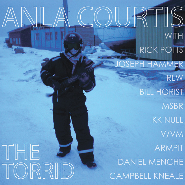 The Torrid album cover