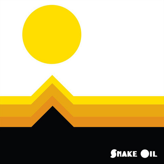Snake Oil album cover