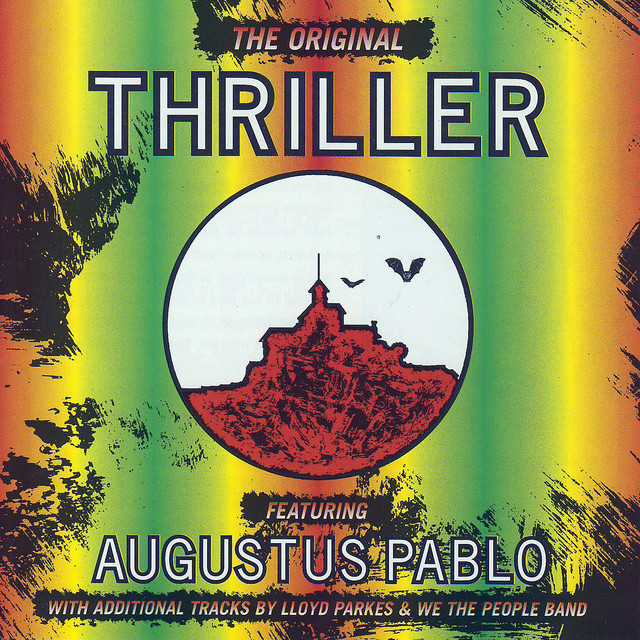 The Original Thriller album cover