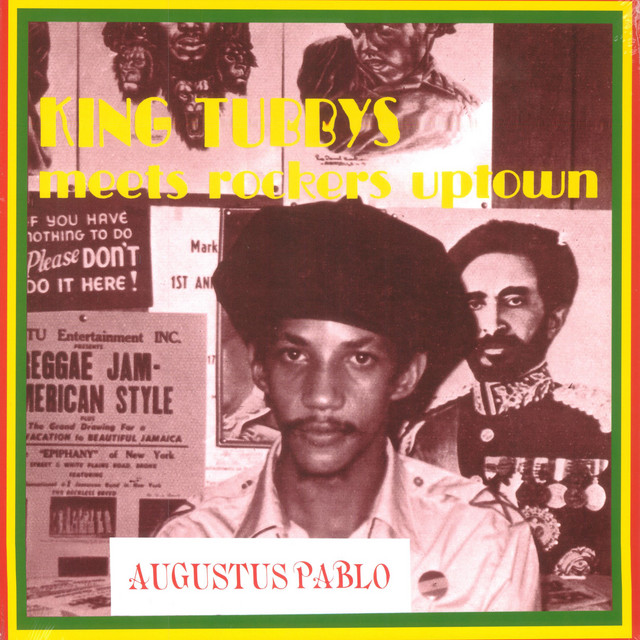 King Tubbys Meets Rockers Uptown album cover