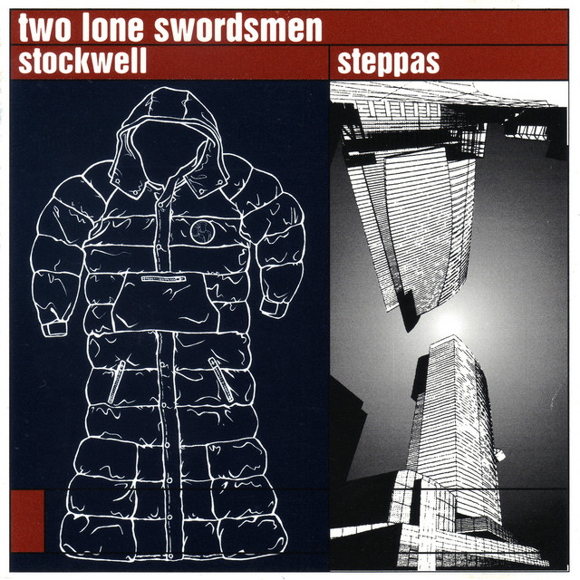 Stockwell Steppas album cover
