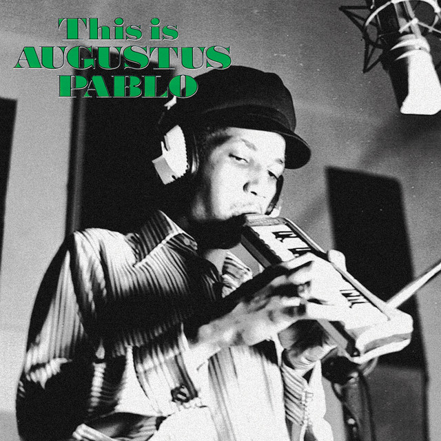 This Is Augustus Pablo album cover
