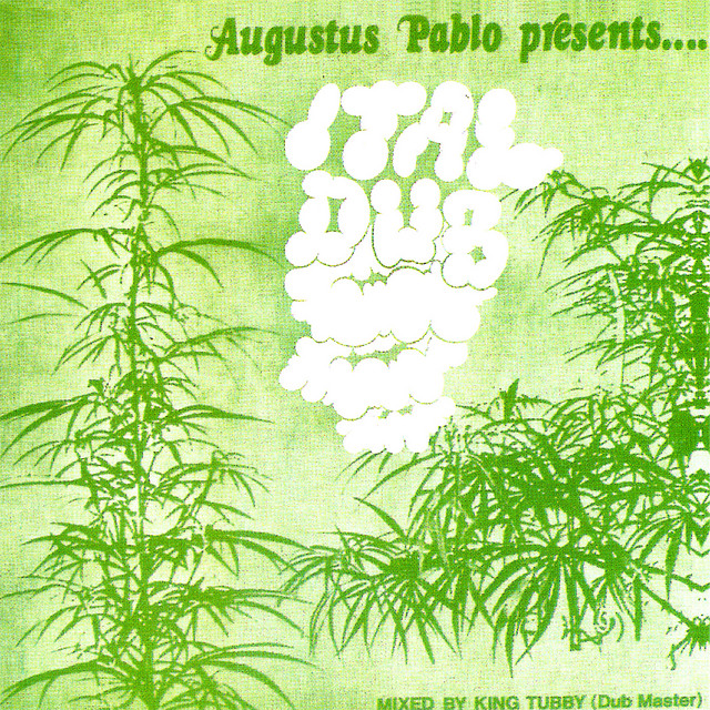 Ital Dub album cover
