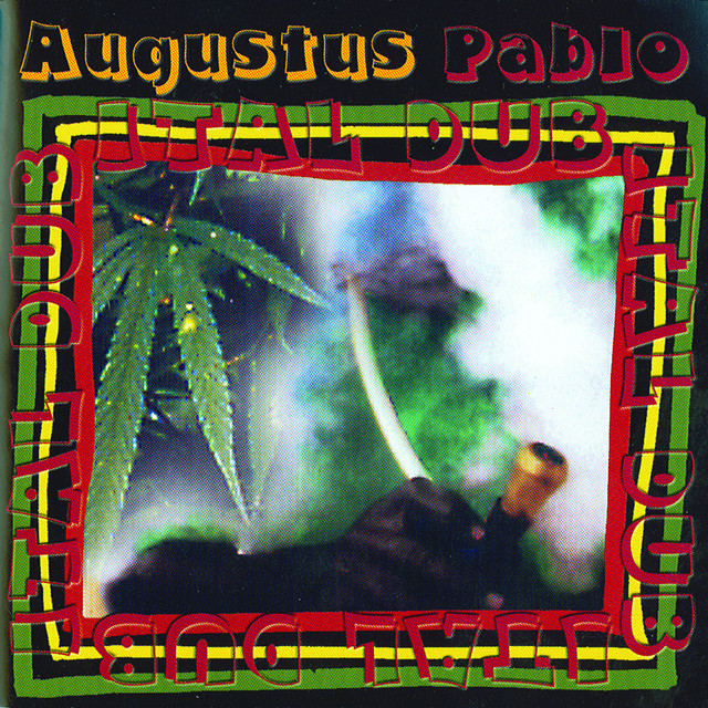 Augustus Pablo album cover