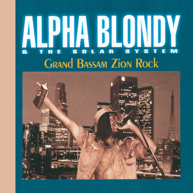 Grand Bassam Zion Rock (2010 Remastered Edition) album cover