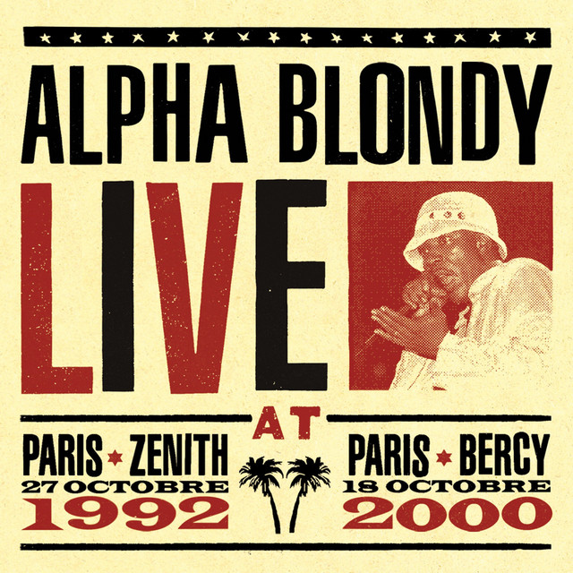 Live at Paris Zenith 1992 & Paris Bercy 2000 album cover