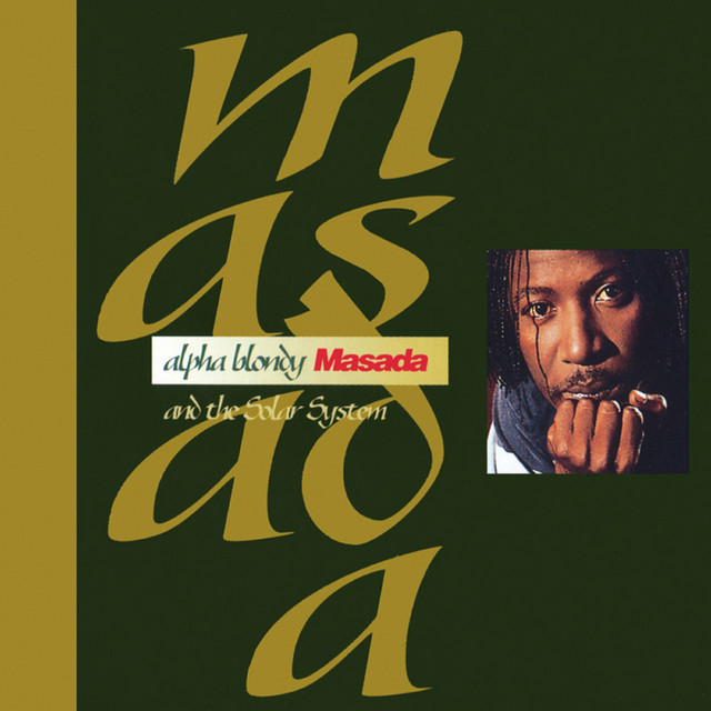 Masada (2010 Remastered Edition) album cover