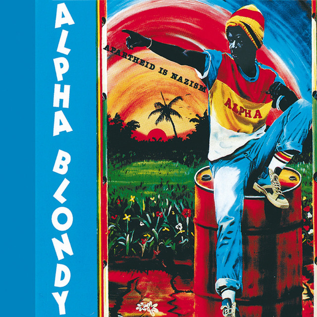Apartheid Is Nazism (2010 Remastered Edition) album cover