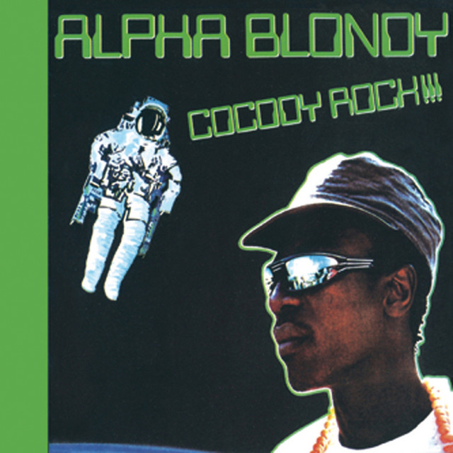 Cocody Rock !!! (2010 Remastered Edition) album cover