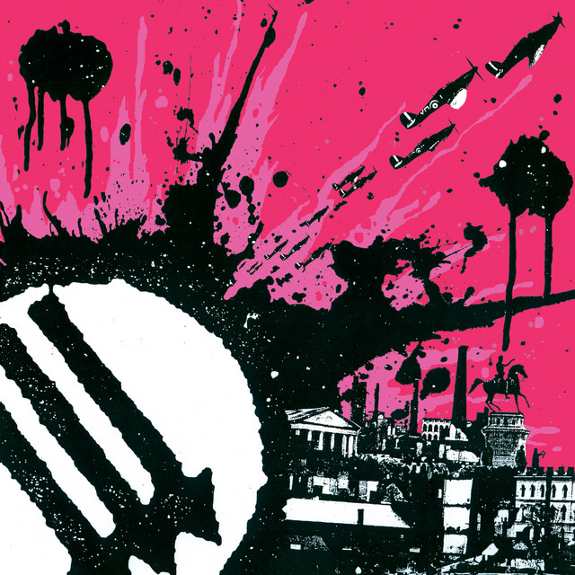 To Live In Discontent album cover