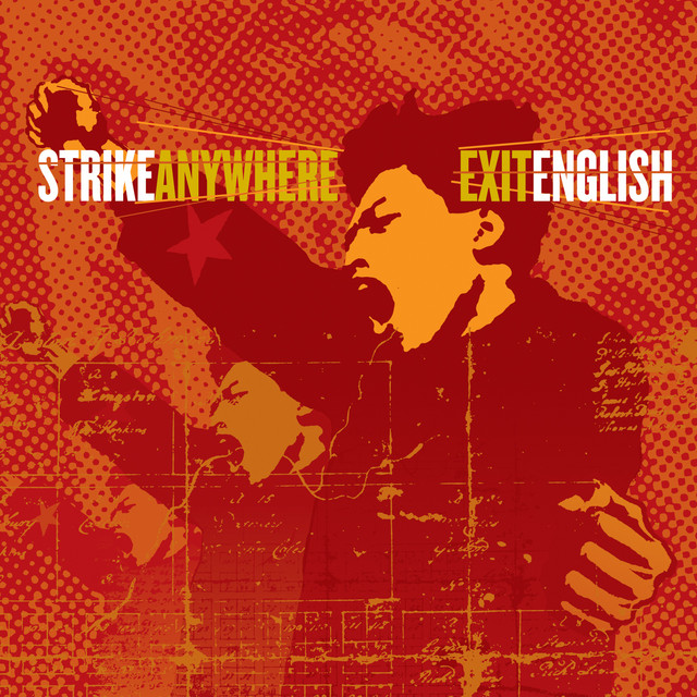 Exit English album cover