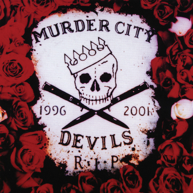 R.I.P. album cover