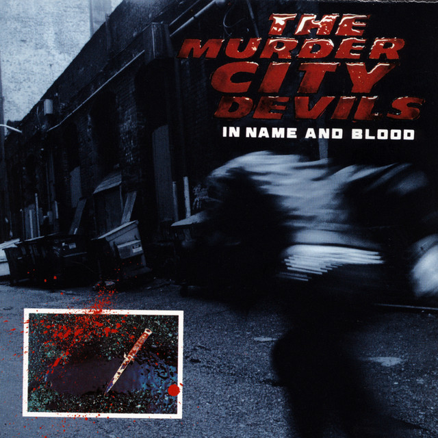In Name And Blood album cover