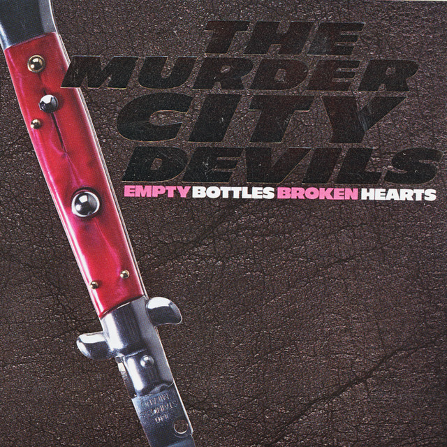 Empty Bottles, Broken Hearts album cover