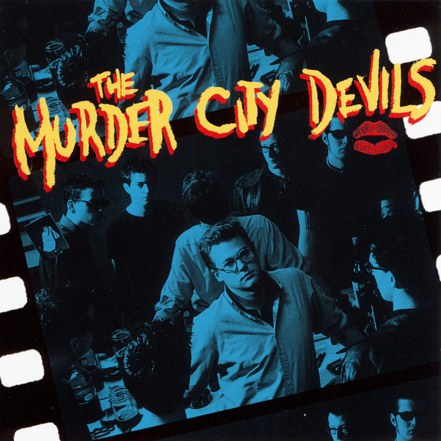 The Murder City Devils album cover