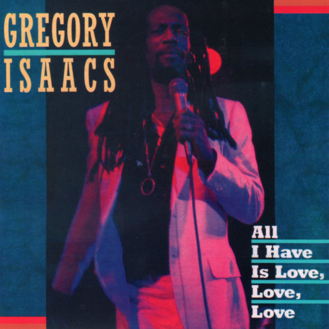 All I Have is Love, Love, Love album cover