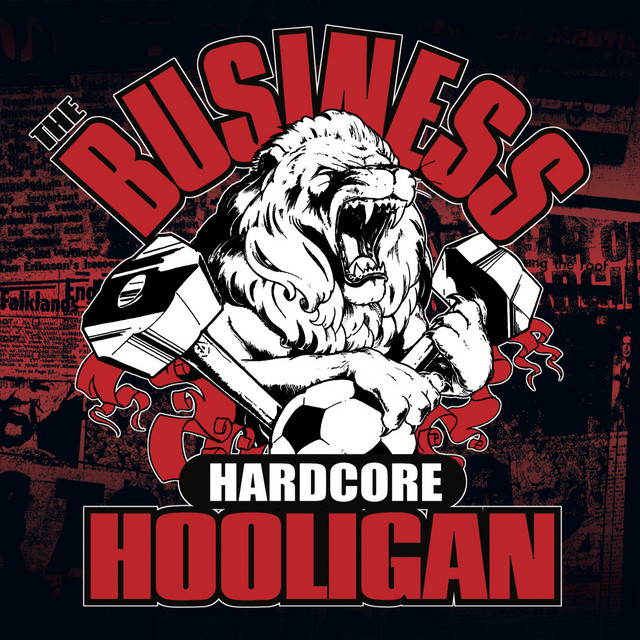 Hardcore Hooligan album cover