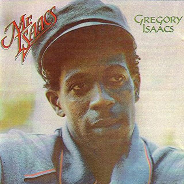 Mr. Isaacs album cover
