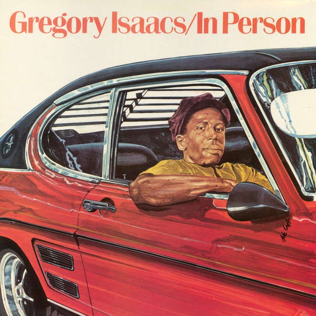 In Person album cover