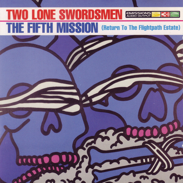 The Fifth Mission (Return to the Flightpath Estate) album cover