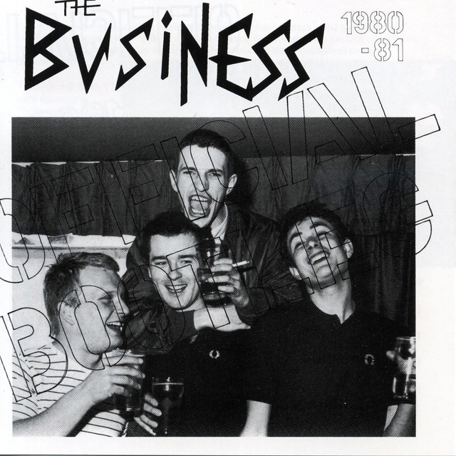 Official Bootleg 1980 - 81 album cover