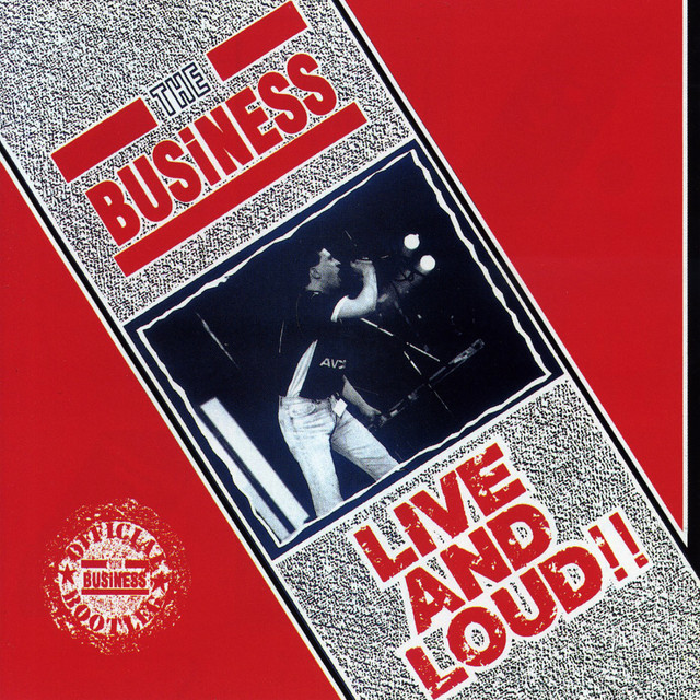 Live and Loud!! album cover