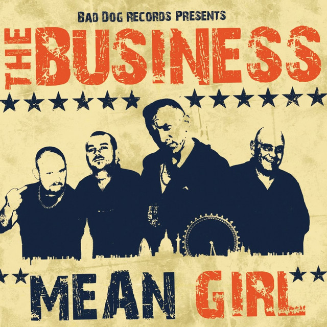 Mean Girl album cover