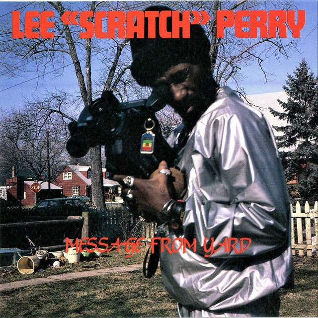 Message from Yard album cover