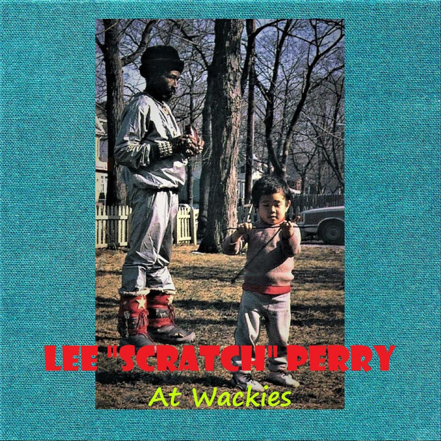 At Wackies album cover