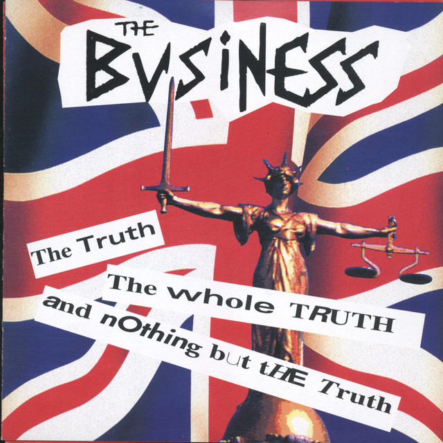 The Truth The Whole Truth And Nothing But The Truth album cover