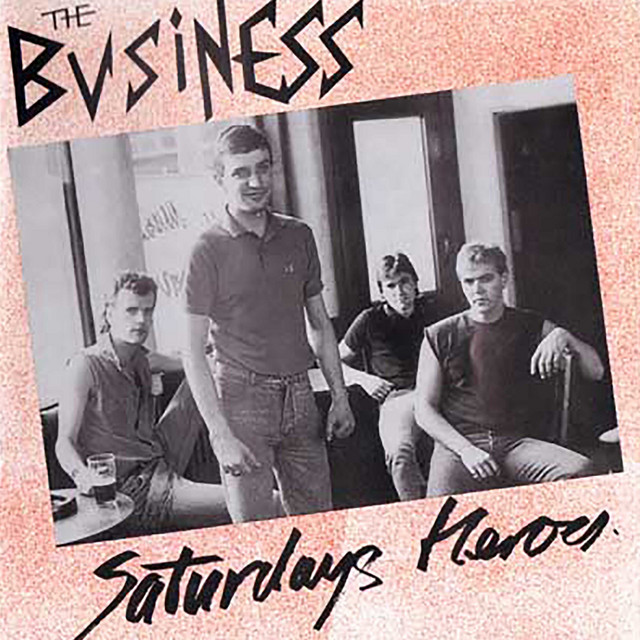 Saturdays Heroes album cover