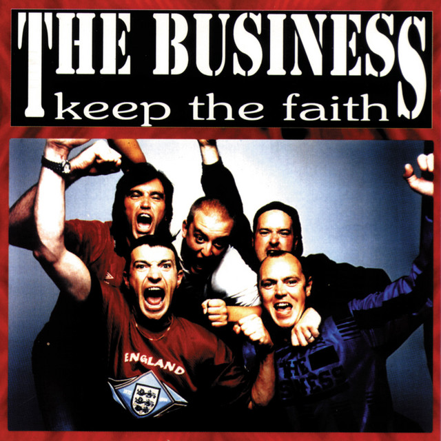 Keep the Faith album cover