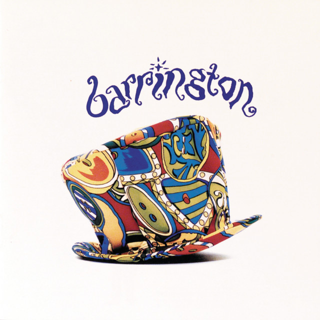 Barrington album cover