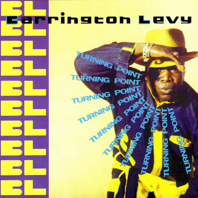 Turning Point album cover