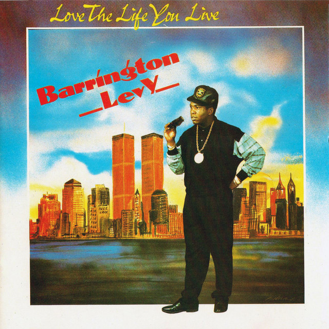 Love the Life You Live album cover